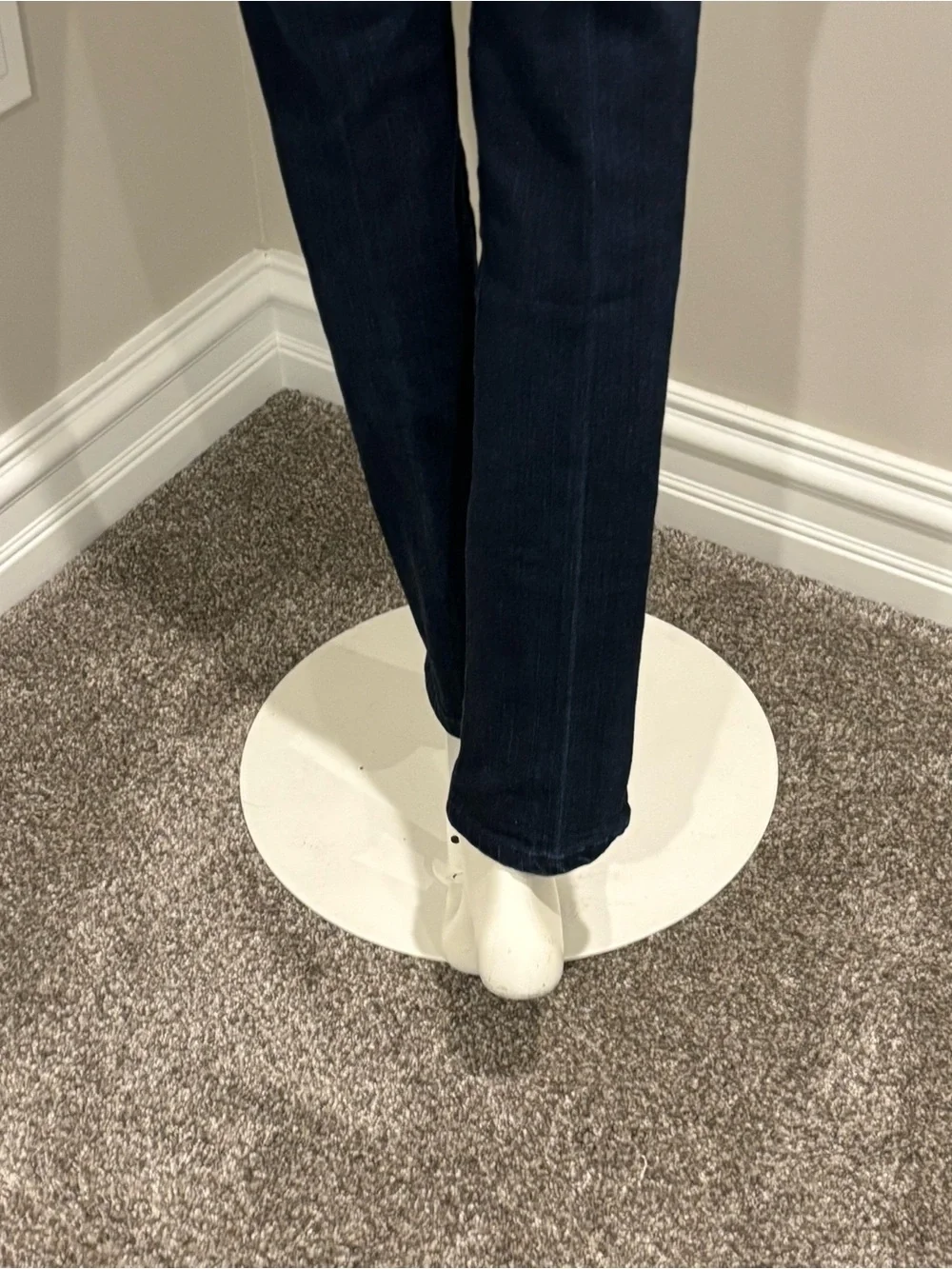 Kut from the Kloth Dark Indigo Skinny Jeans - Picture 8 of 12